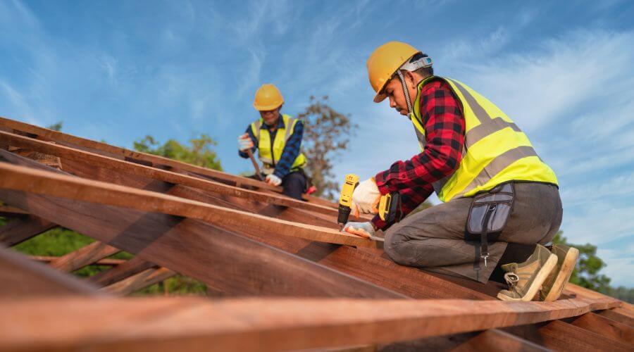 GAF certified roofer in Buckeye Lake, OH